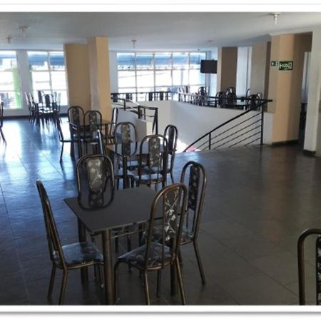 Grande Hotel Estacao Norte Benfica  外观 照片