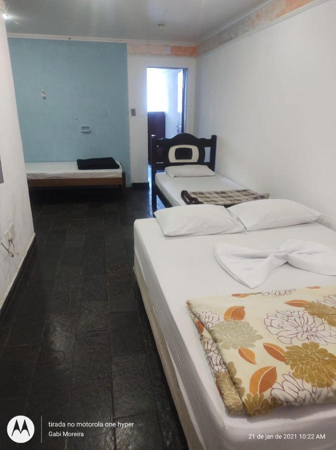 Grande Hotel Estacao Norte Benfica  外观 照片