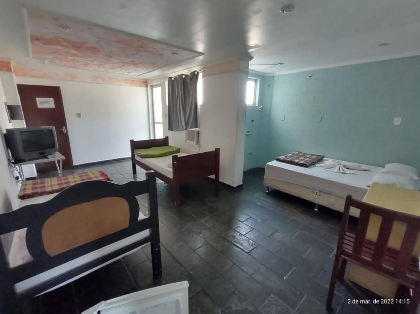 Grande Hotel Estacao Norte Benfica  外观 照片
