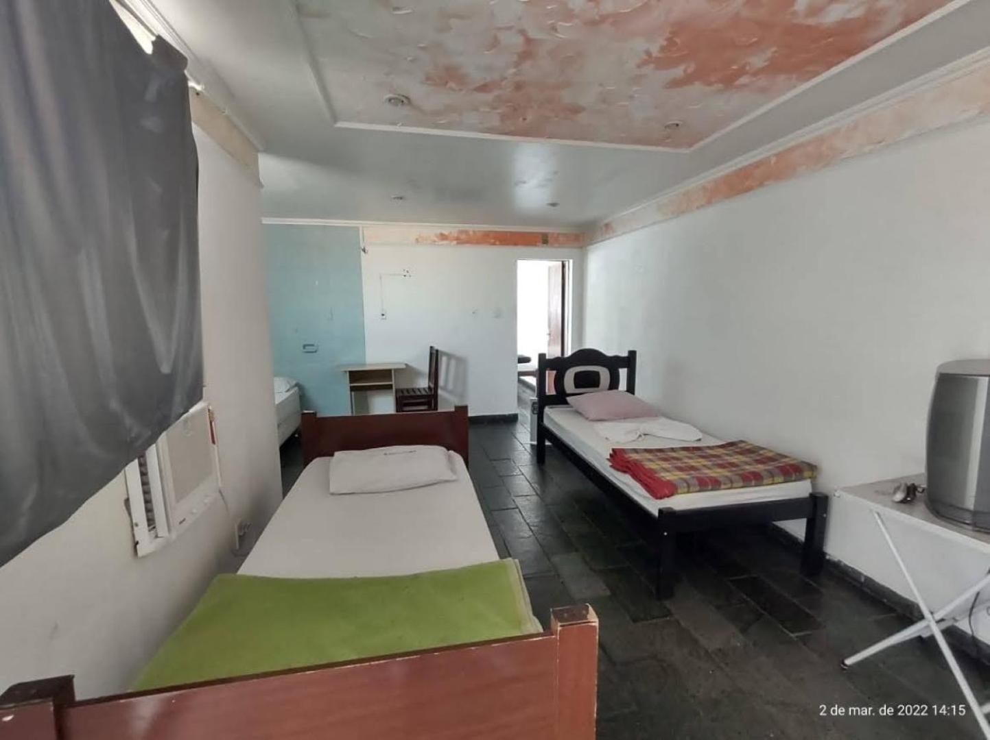Grande Hotel Estacao Norte Benfica  外观 照片