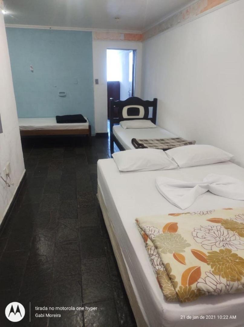 Grande Hotel Estacao Norte Benfica  外观 照片