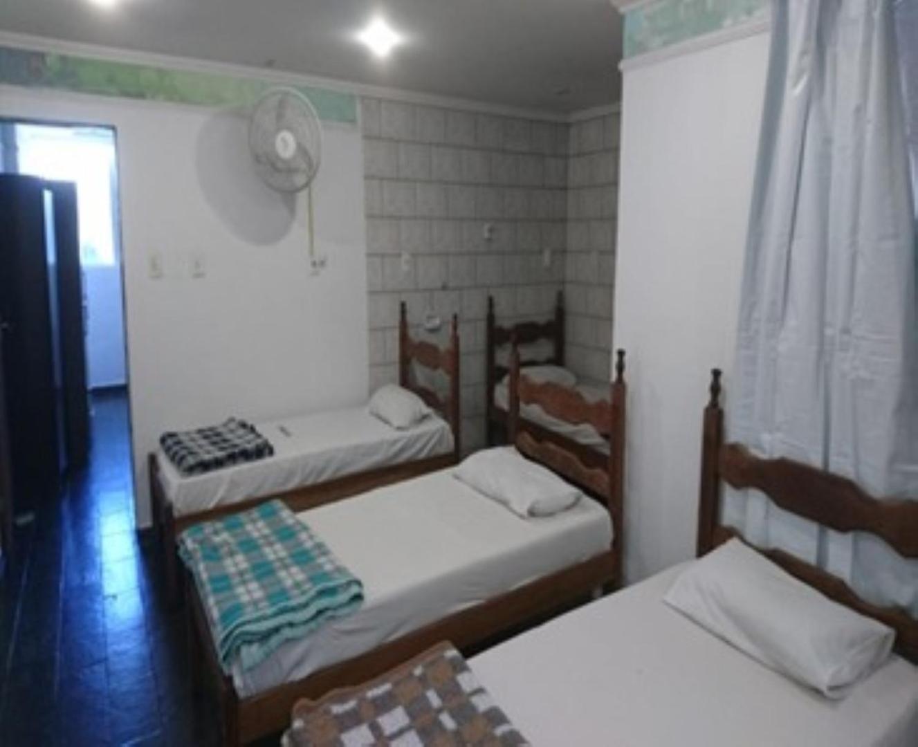Grande Hotel Estacao Norte Benfica  外观 照片