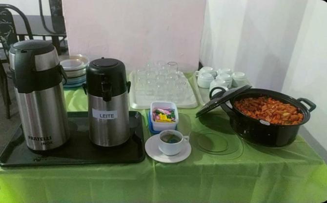 Grande Hotel Estacao Norte Benfica  外观 照片