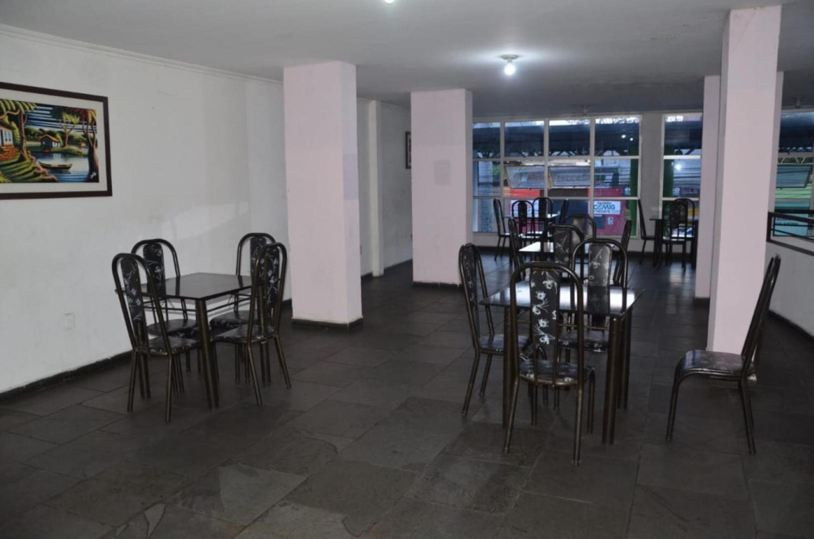 Grande Hotel Estacao Norte Benfica  外观 照片