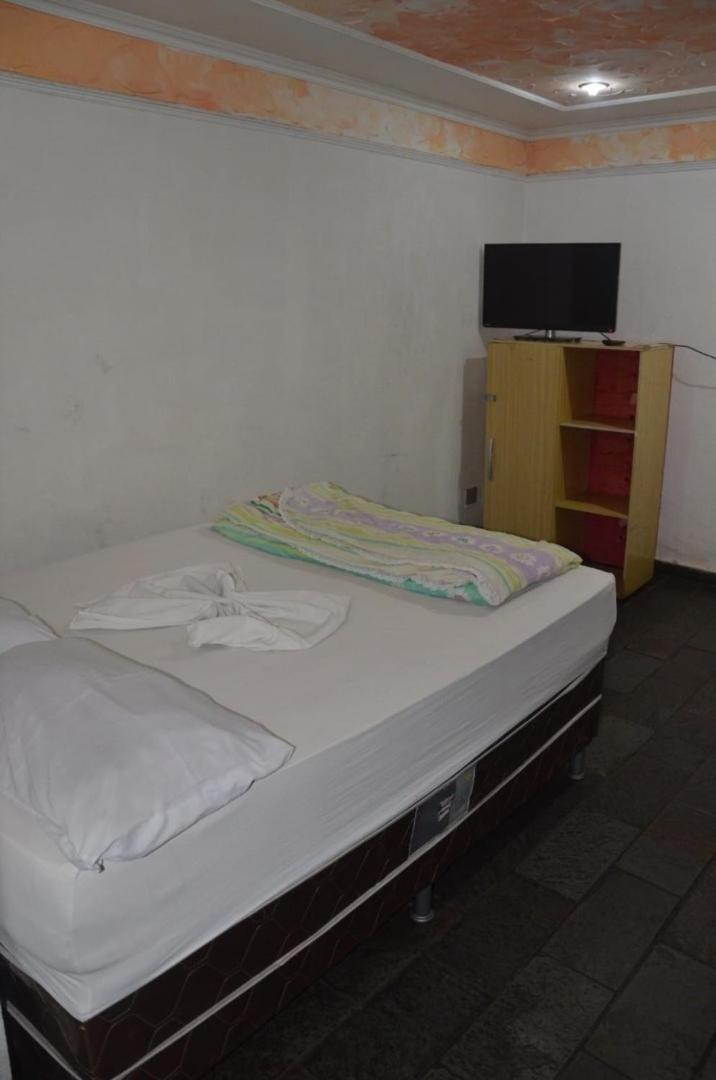 Grande Hotel Estacao Norte Benfica  外观 照片