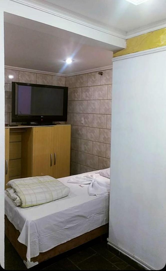 Grande Hotel Estacao Norte Benfica  外观 照片