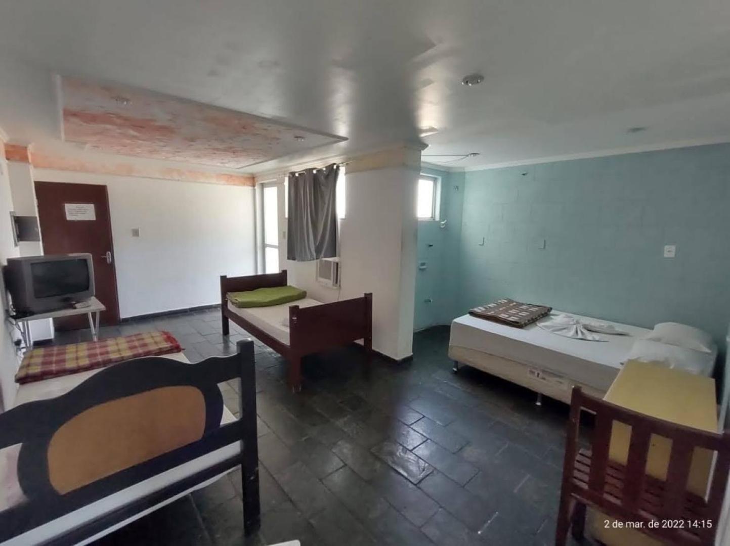 Grande Hotel Estacao Norte Benfica  外观 照片