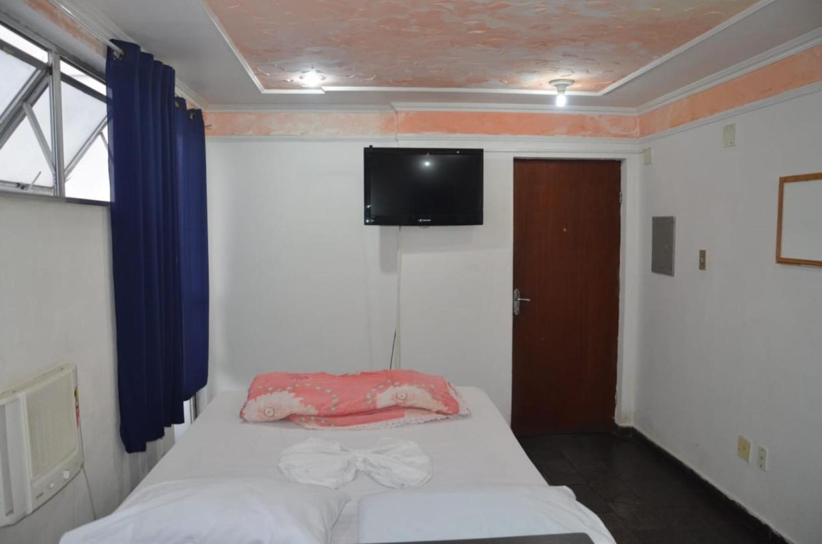 Grande Hotel Estacao Norte Benfica  外观 照片