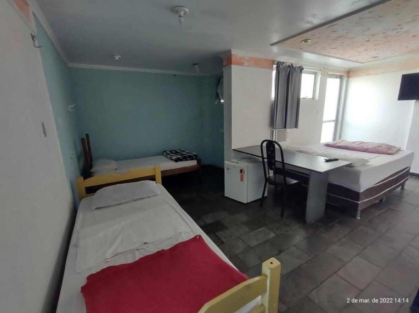 Grande Hotel Estacao Norte Benfica  外观 照片