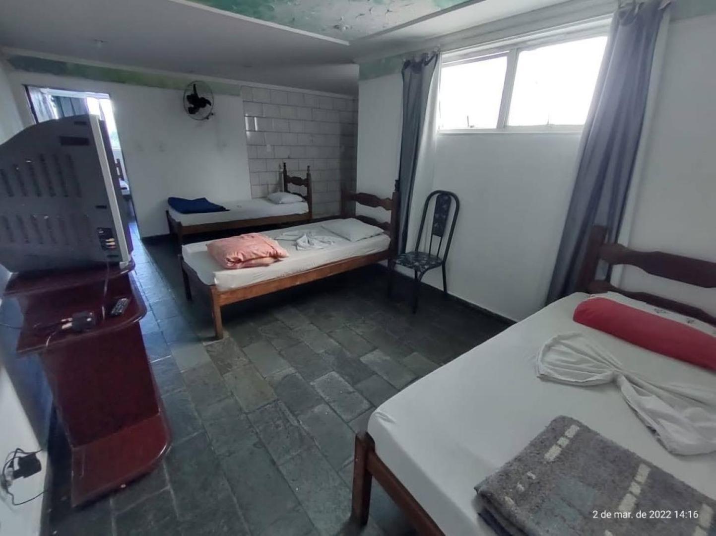 Grande Hotel Estacao Norte Benfica  外观 照片