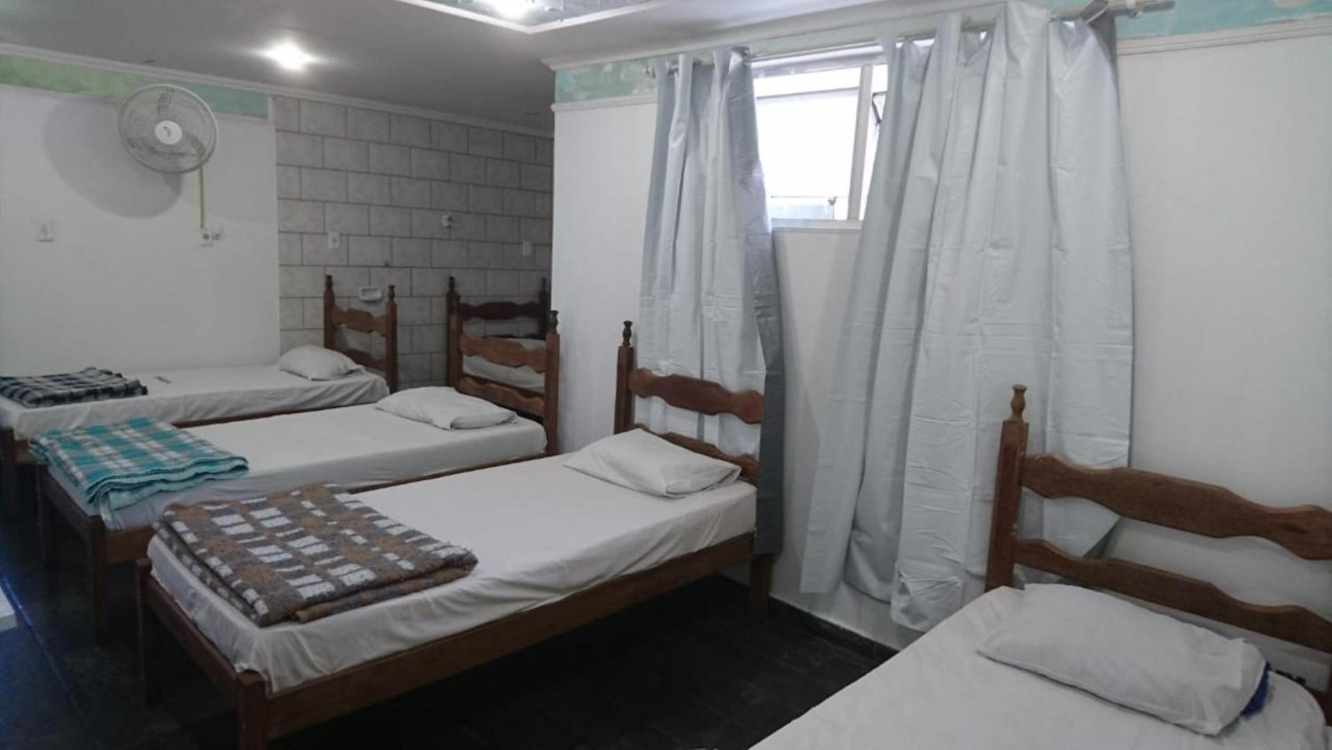 Grande Hotel Estacao Norte Benfica  外观 照片