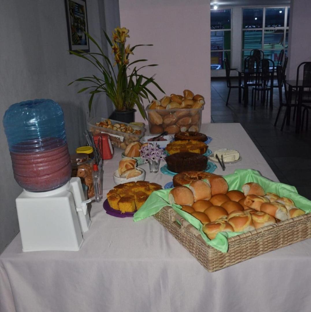 Grande Hotel Estacao Norte Benfica  外观 照片