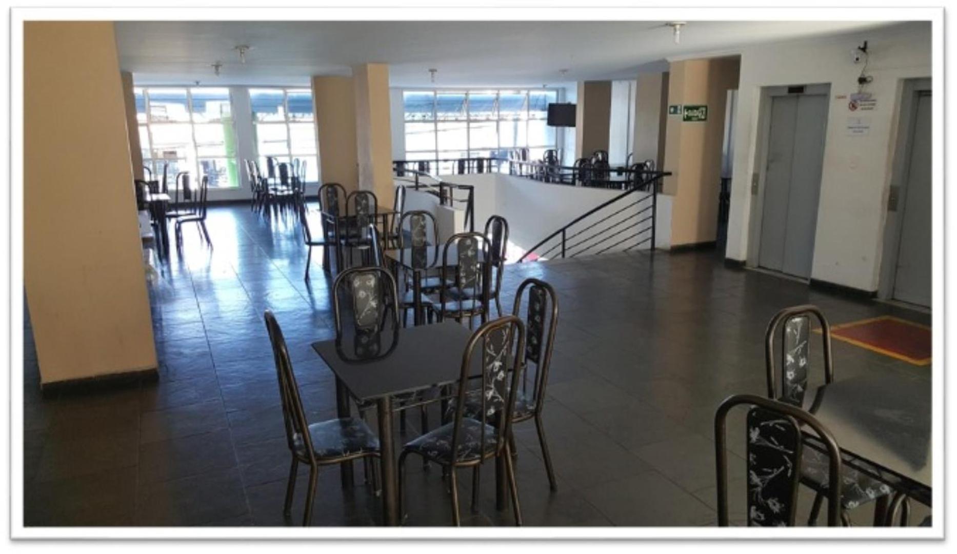 Grande Hotel Estacao Norte Benfica  外观 照片