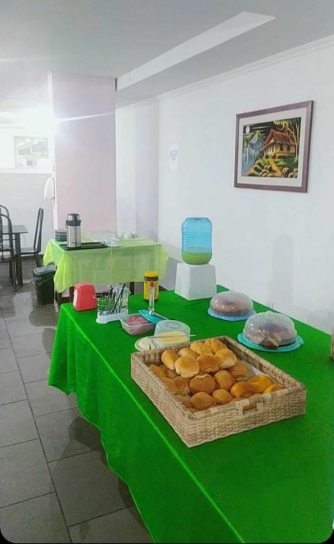 Grande Hotel Estacao Norte Benfica  外观 照片
