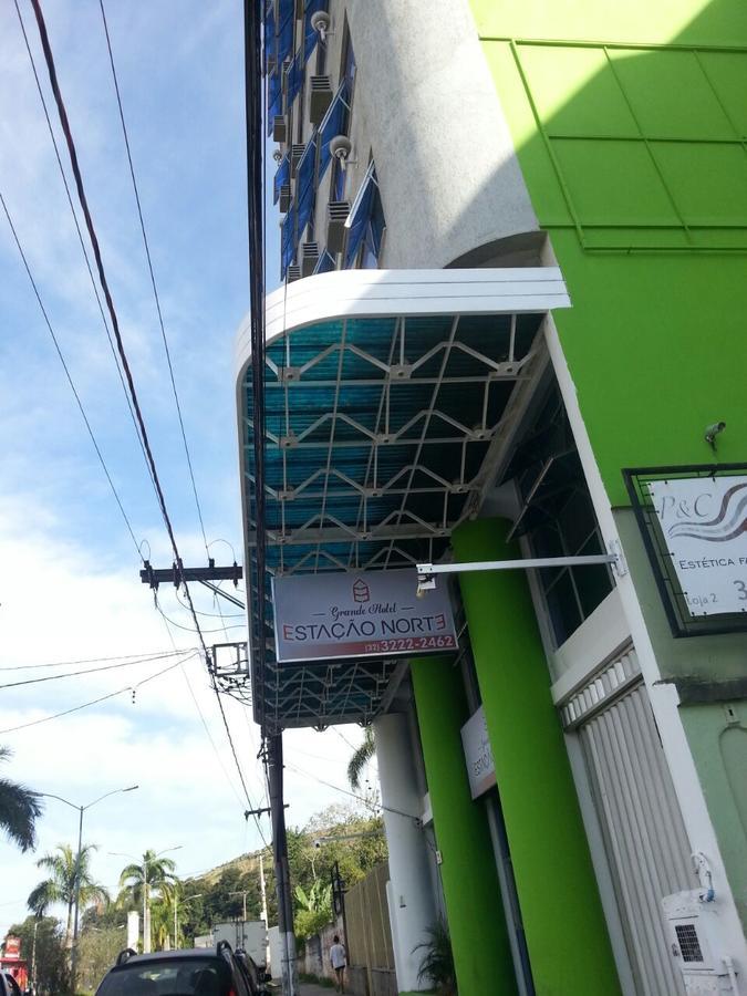Grande Hotel Estacao Norte Benfica  外观 照片