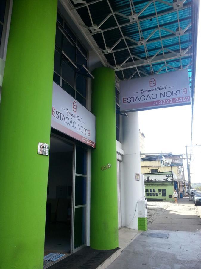 Grande Hotel Estacao Norte Benfica  外观 照片