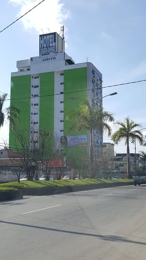 Grande Hotel Estacao Norte Benfica  外观 照片