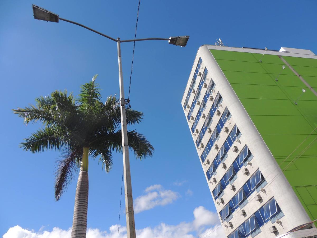 Grande Hotel Estacao Norte Benfica  外观 照片